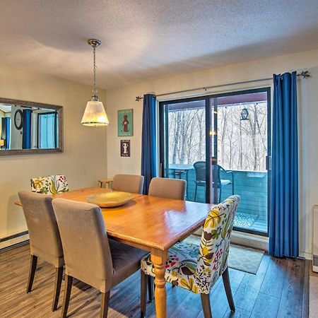Loon Mountain Condo With Pool And Game Room Access! Lincoln Exterior photo
