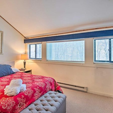 Loon Mountain Condo With Pool And Game Room Access! Lincoln Exterior photo