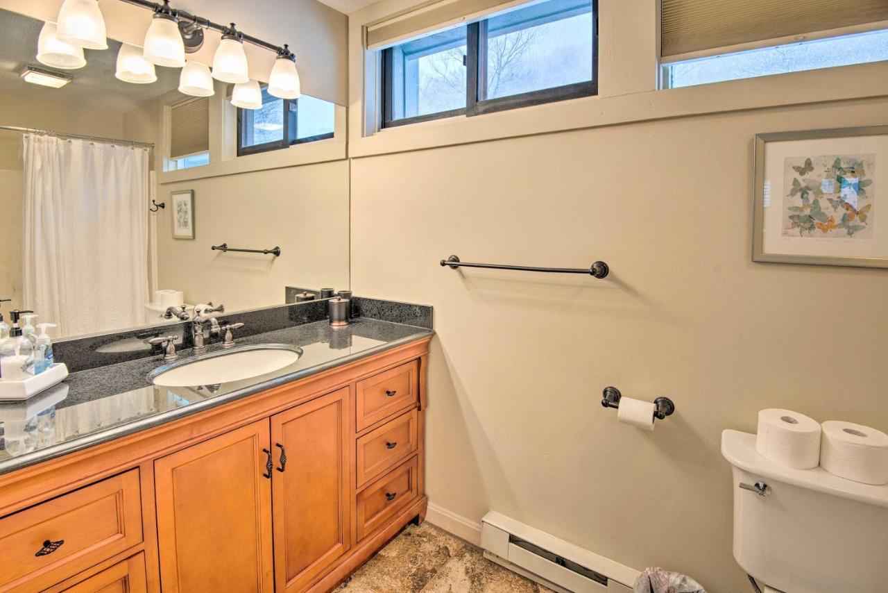 Loon Mountain Condo With Pool And Game Room Access! Lincoln Exterior photo