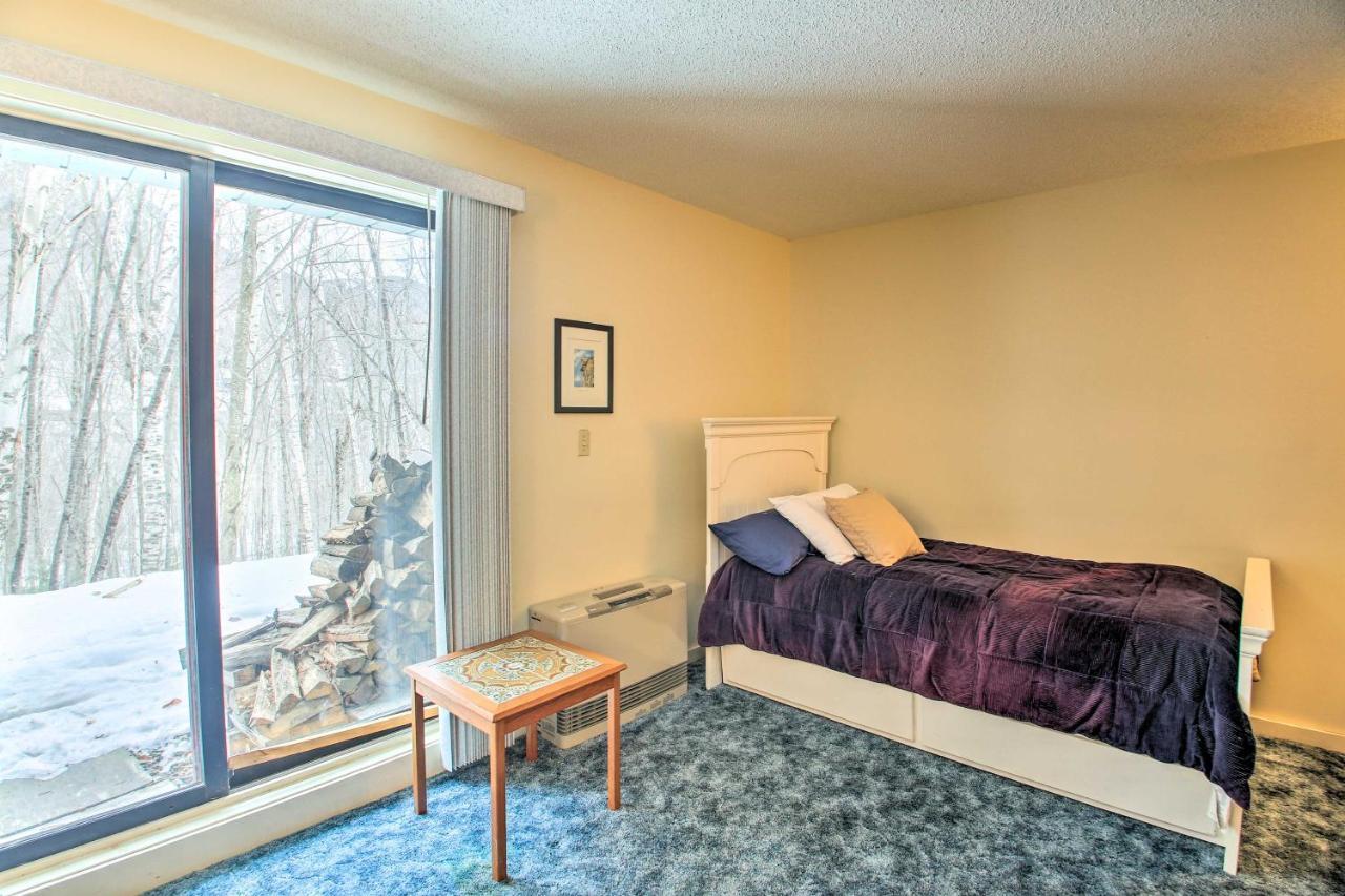 Loon Mountain Condo With Pool And Game Room Access! Lincoln Exterior photo