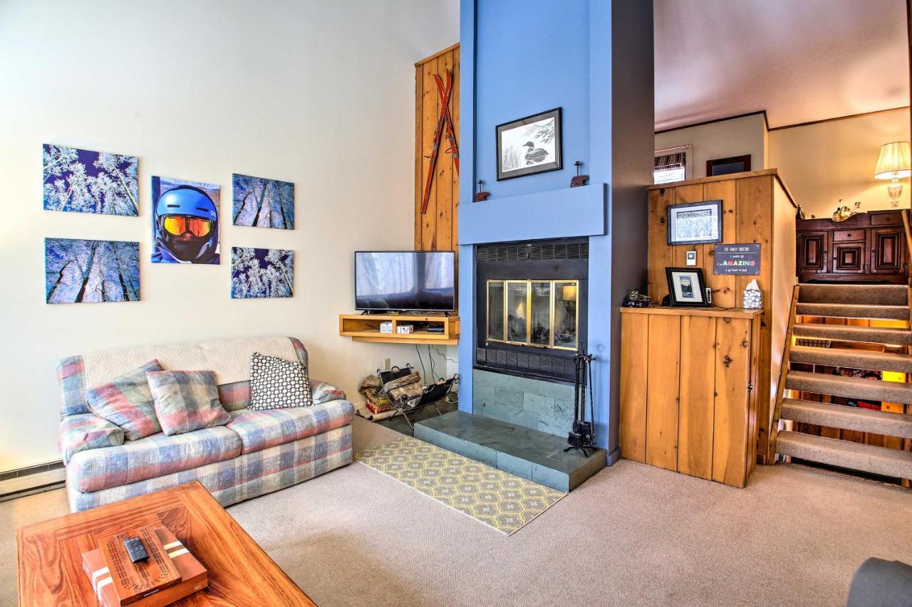 Loon Mountain Condo With Pool And Game Room Access! Lincoln Exterior photo