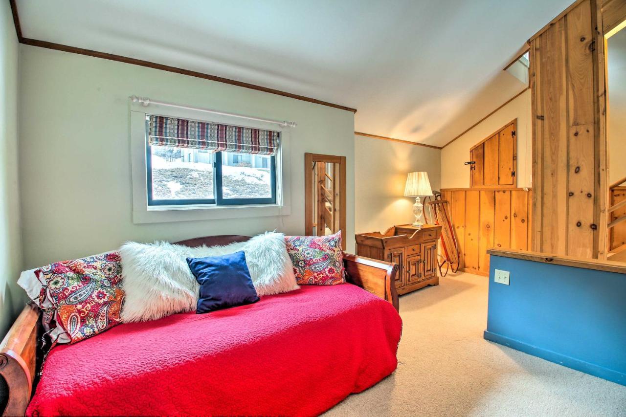 Loon Mountain Condo With Pool And Game Room Access! Lincoln Exterior photo